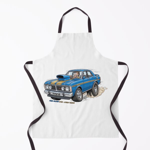 Item preview, Falcon GTHO Inspired Car-Caricature designed and sold by Cars with Character.