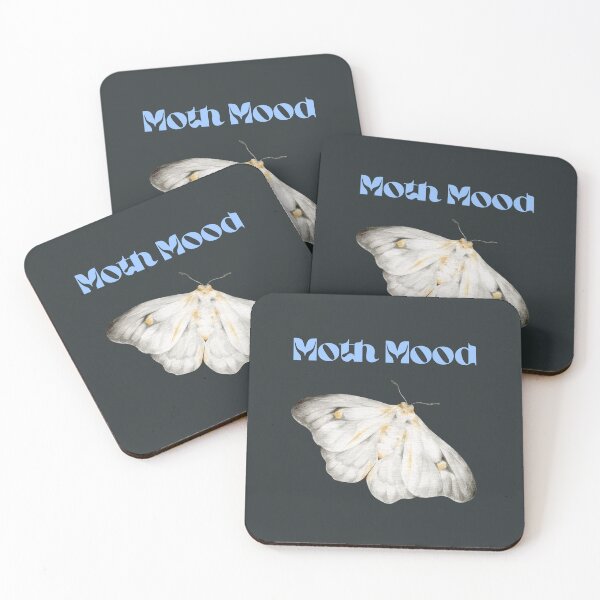 Item preview, Moth Mood designed and sold by SpartanDStore.