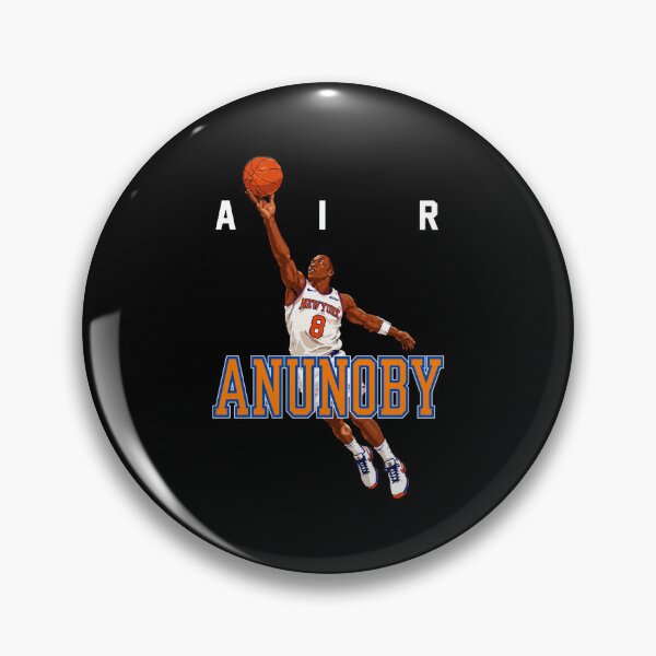 Artikelvorschau, New York Knicks 2026 Weltmeister, Jalen Brunson Josh Hart OG Anunoby KAT Karl-Anthony Towns Orange, OG Anunoby, Jalen Brunson – New York Knicks entworfen und verkauft von AdijanNagy.