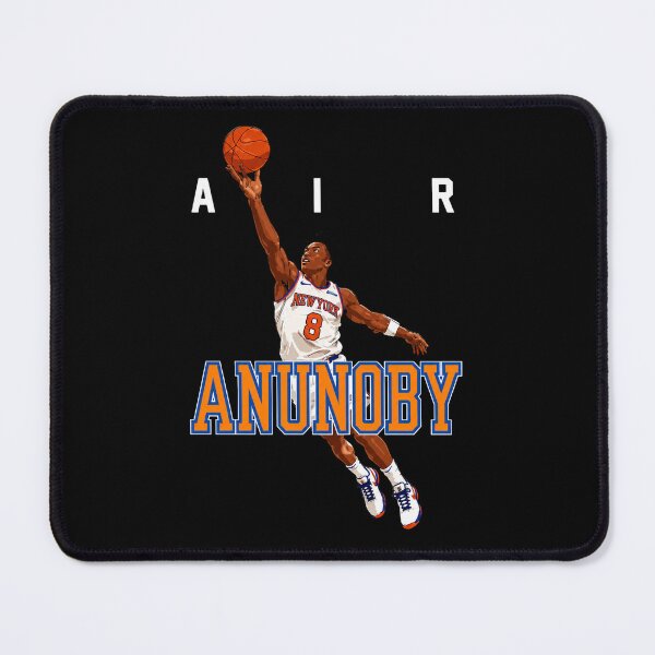 Item preview, New York Knicks 2026 World Champions, Jalen Brunson Josh Hart OG Anunoby KAT Karl-Anthony Towns Orange, OG Anunoby, Jalen Brunson - New York Knicks designed and sold by AdijanNagy.