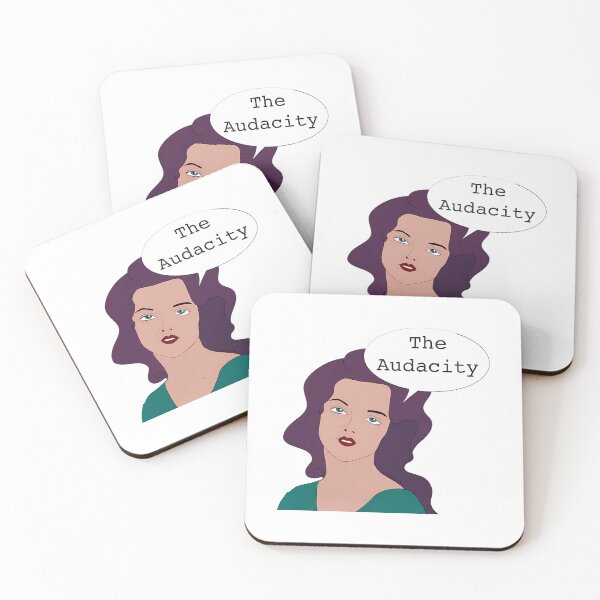 Item preview, The Audacity designed and sold by campbellcnfi.