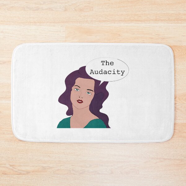 Item preview, The Audacity designed and sold by campbellcnfi.