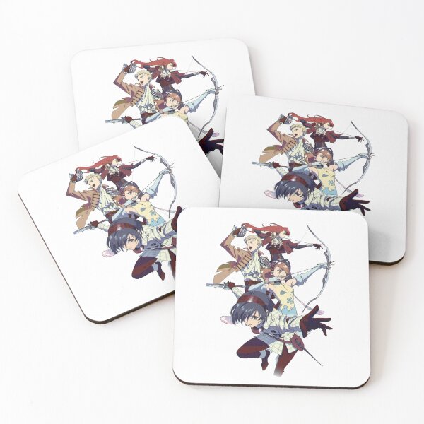 Item preview, Metaphor Re Fantazio designed and sold by ronneyChamel.