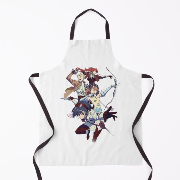 Item preview, Metaphor Re Fantazio designed and sold by ronneyChamel.