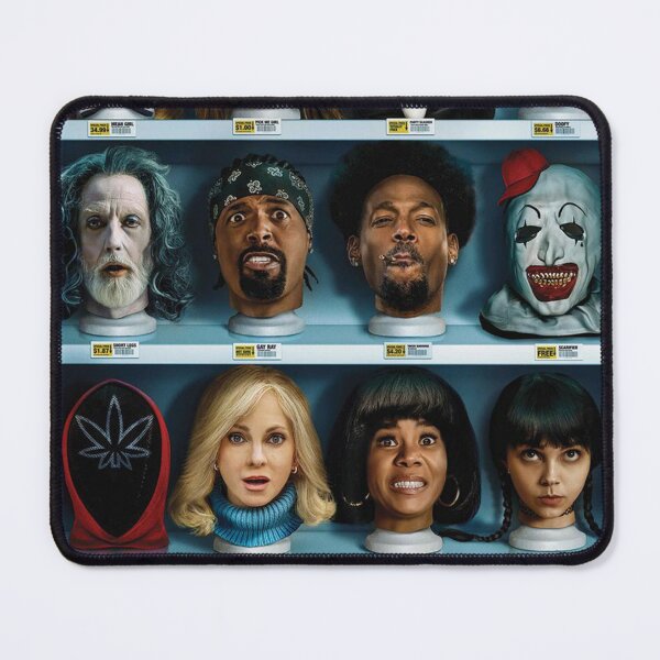 Item preview, Poster Scary Movie 2026 painting designed and sold by angelafor.