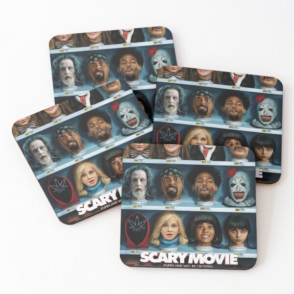 Item preview, Poster Scary Movie 2026 painting designed and sold by angelafor.