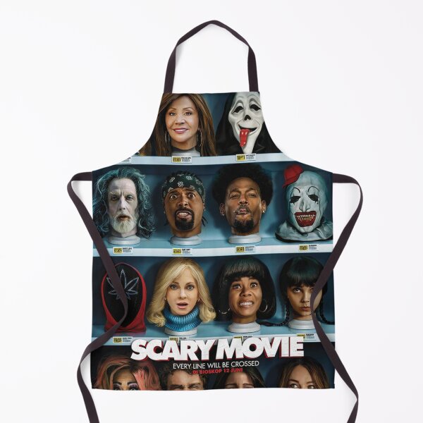 Item preview, Poster Scary Movie 2026 painting designed and sold by angelafor.