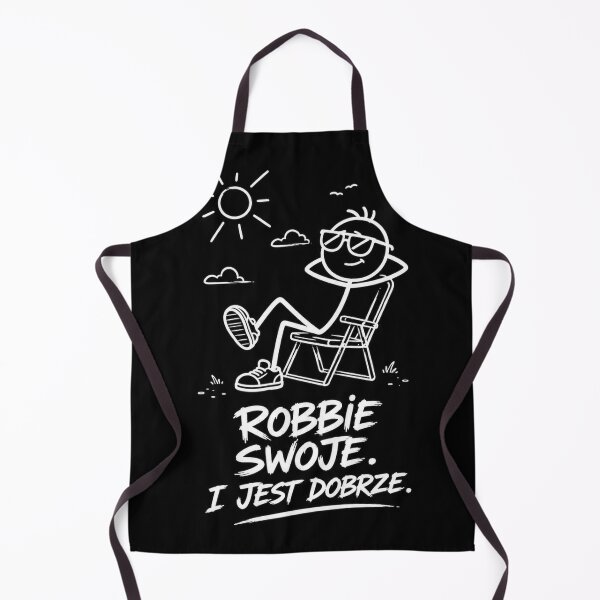 Item preview, Robię swoje designed and sold by Cherrydesign89.
