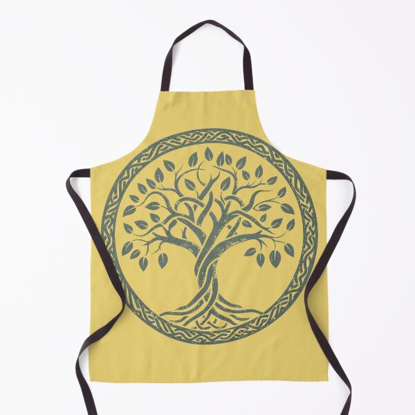 Item preview, Celtic Tree of Life, Cute Spiritual Hippie Boho, Nordic Pagan Viking, Ancient Symbol designed and sold by PastelWingg.