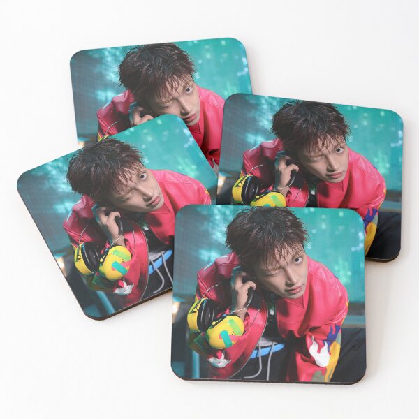 Item preview, ATEEZ HONGJOONG - GOLDEN HOUR PT 5 designed and sold by trengeee.