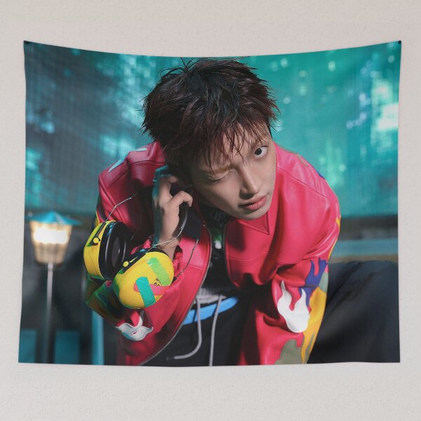 Item preview, ATEEZ HONGJOONG - GOLDEN HOUR PT 5 designed and sold by trengeee.