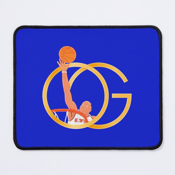 Item preview, New York Knicks 2026 World Champions, Jalen Brunson Josh Hart OG Anunoby KAT Karl-Anthony Towns Orange, OG Anunoby, Jalen Brunson - New York Knicks designed and sold by AdijanNagy.