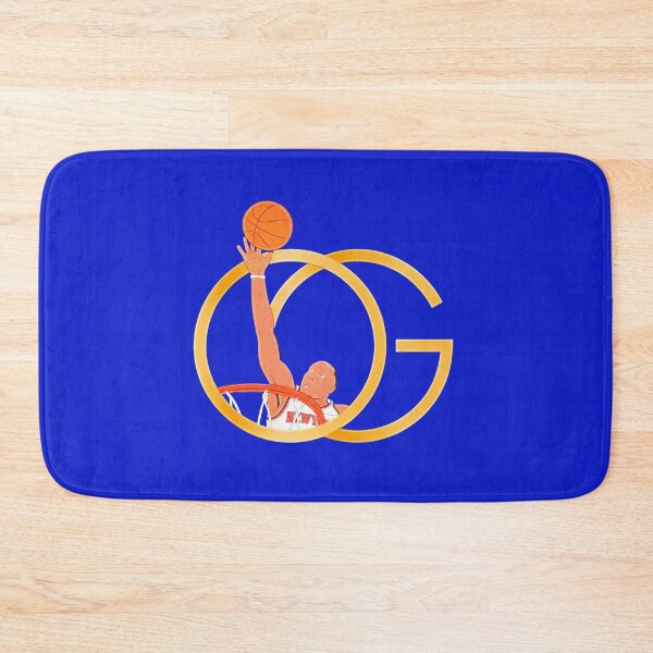 Item preview, New York Knicks 2026 World Champions, Jalen Brunson Josh Hart OG Anunoby KAT Karl-Anthony Towns Orange, OG Anunoby, Jalen Brunson  - New York Knicks designed and sold by AdijanNagy.