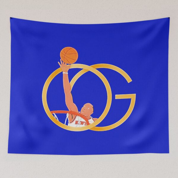 Artikelvorschau, New York Knicks 2026 Weltmeister, Jalen Brunson Josh Hart OG Anunoby KAT Karl-Anthony Towns Orange, OG Anunoby, Jalen Brunson – New York Knicks entworfen und verkauft von AdijanNagy.