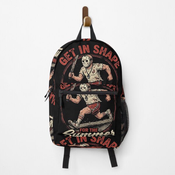 Item preview, Summerween Get In Shape For The Summer Funny Horror Runner designed and sold by AdyKurniawan.