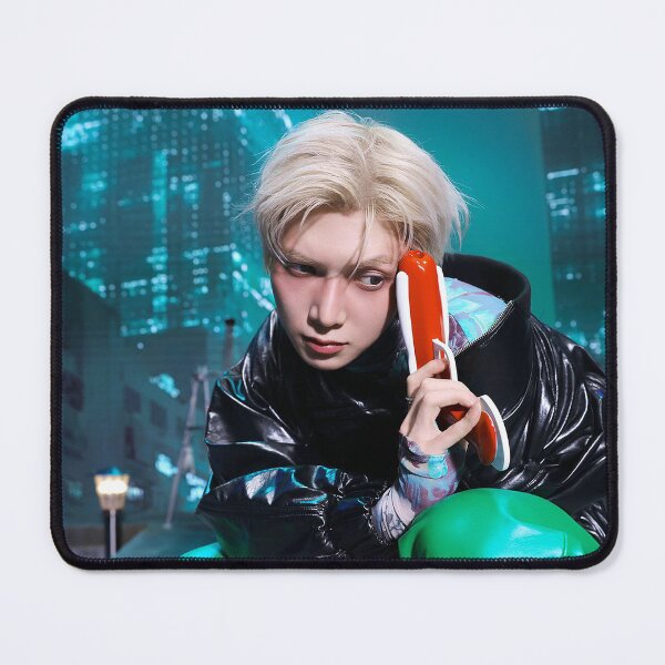 Item preview, ATEEZ YEOSANG - GOLDEN HOUR PT 5 designed and sold by trengeee.