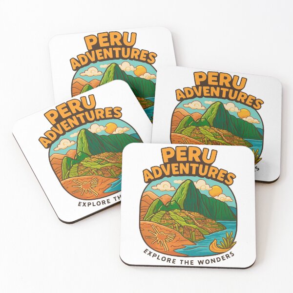 Item preview, Peru, South America designed and sold by GUNAPRIYAA.