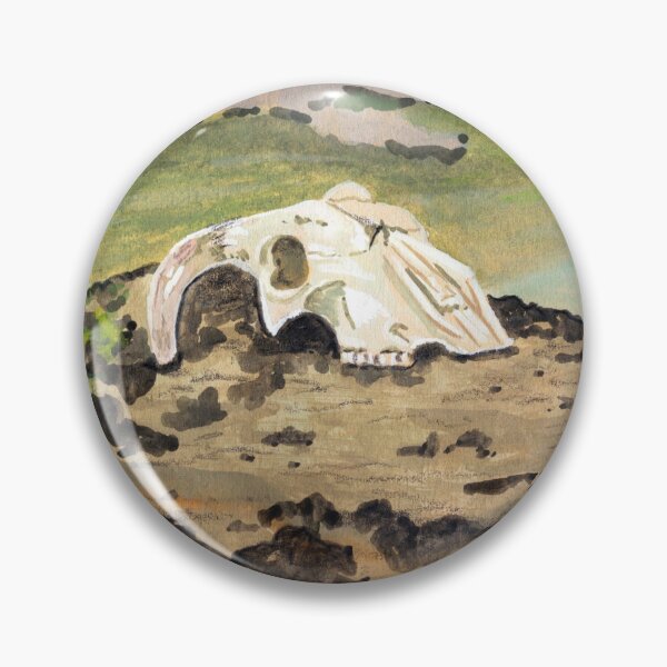 Item preview, Sheep Skull designed and sold by MayaMartyArt.