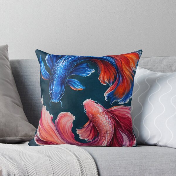 Item preview, Koi Ying Yang designed and sold by Psych0Rabb1t.