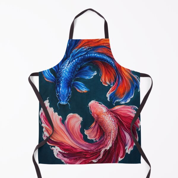 Item preview, Koi Ying Yang designed and sold by Psych0Rabb1t.