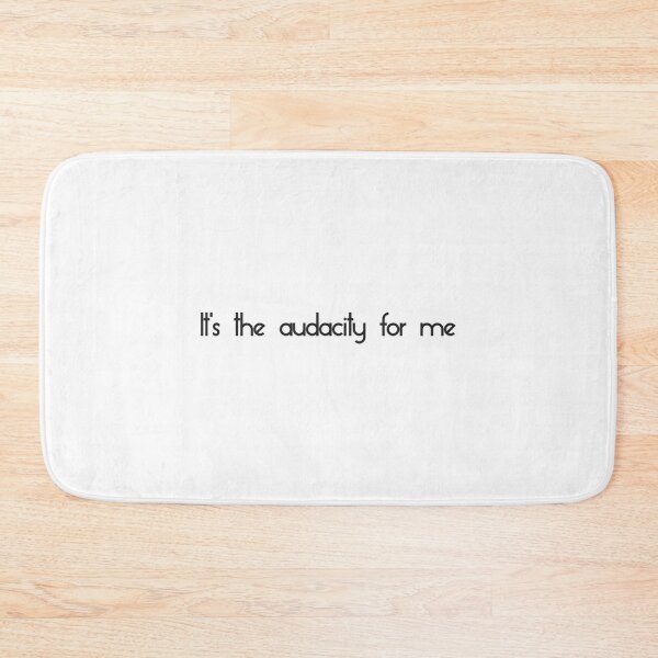 Item preview, The Audacity designed and sold by campbellcnfi.