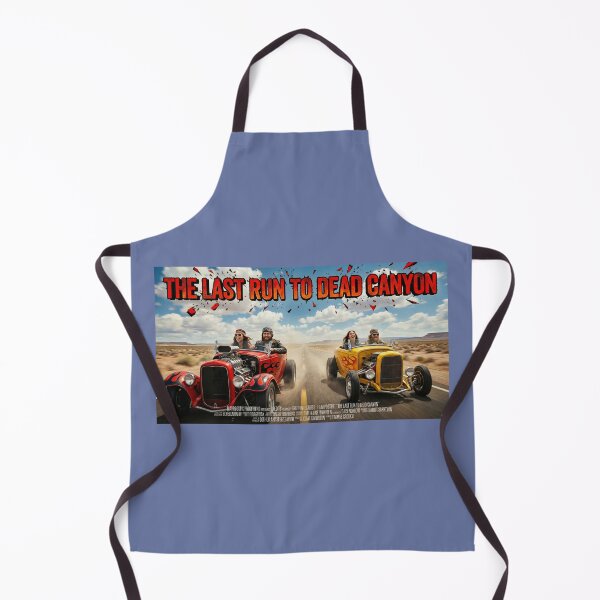 Item preview, MOVIE POSTER THE LAST RUN TO DEAD CANYON 1969 designed and sold by VERYOLDROAD BY AXTON BROWNING .