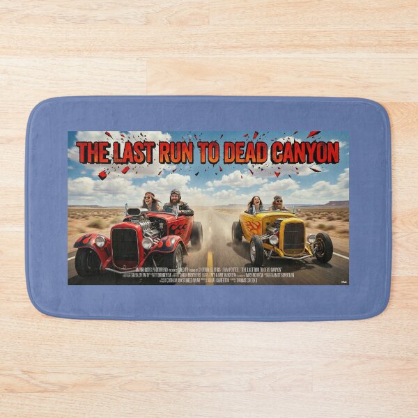 Item preview, MOVIE POSTER THE LAST RUN TO DEAD CANYON 1969 designed and sold by VERYOLDROAD BY AXTON BROWNING .