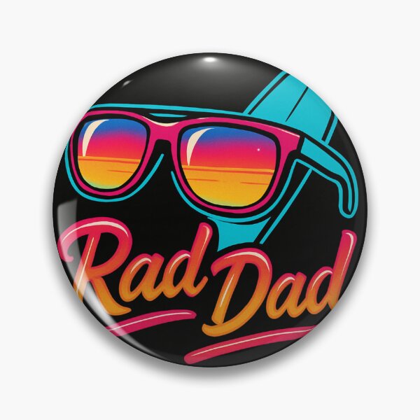 Item preview, Rad Dad designed and sold by Love Joy.