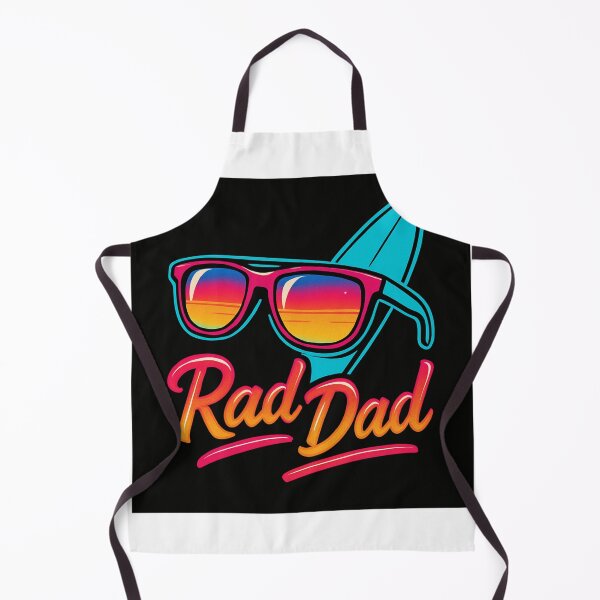 Aperçu de l'œuvre Rad Dad créée et vendue par Love Joy.