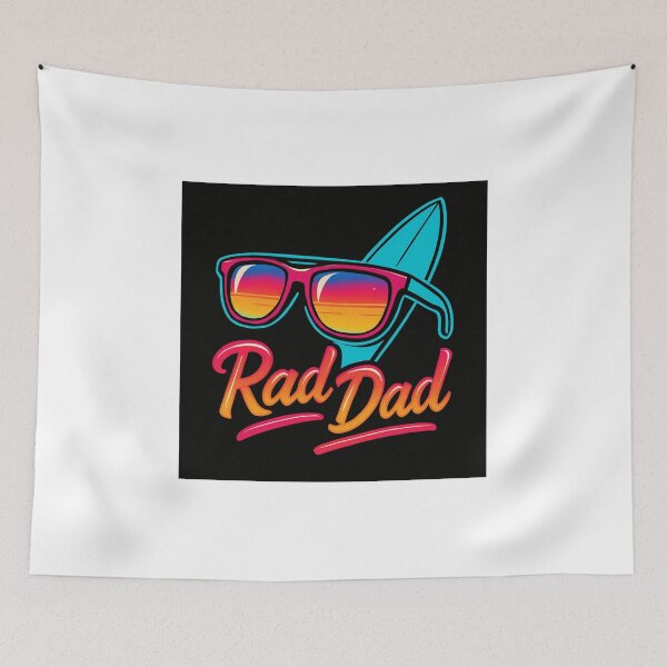 Item preview, Rad Dad designed and sold by Love Joy.