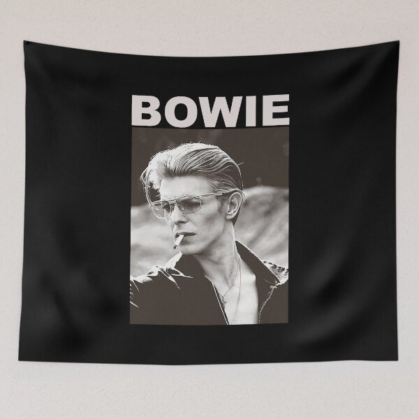 Item preview, Yooung Retro Musical Vintage BoWiE designed and sold by marnpom.