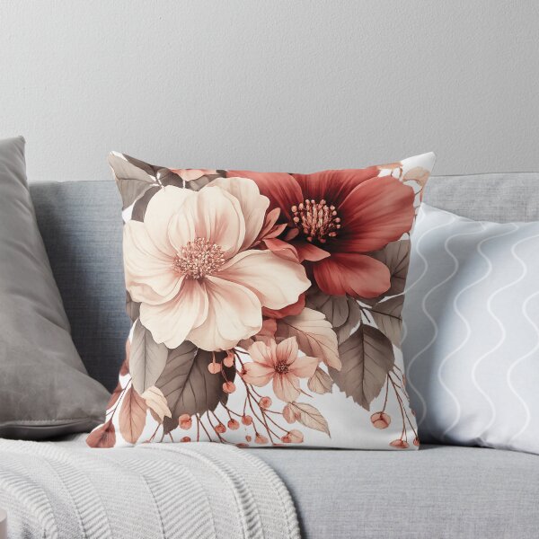 Item preview, Elegant Vintage Floral Bouquet designed and sold by myJPEG.