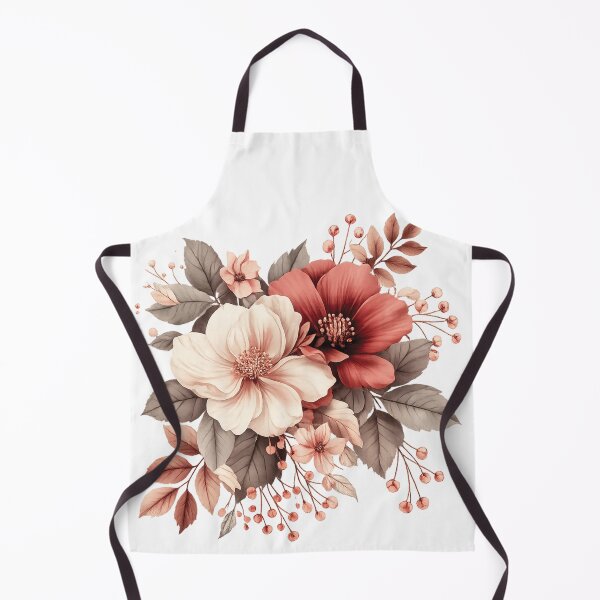 Item preview, Elegant Vintage Floral Bouquet designed and sold by myJPEG.