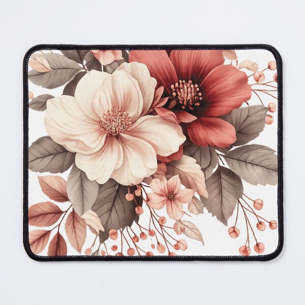 Item preview, Elegant Vintage Floral Bouquet designed and sold by myJPEG.