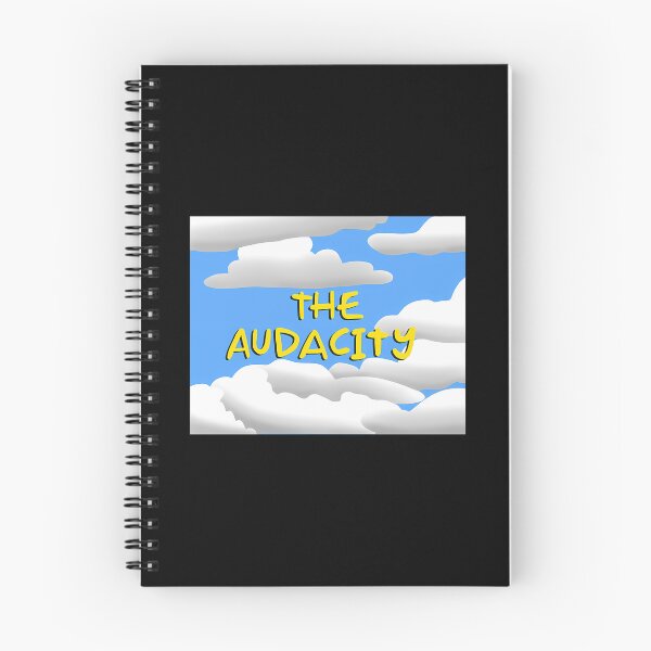 Item preview, The Audacity designed and sold by campbellcnfi.
