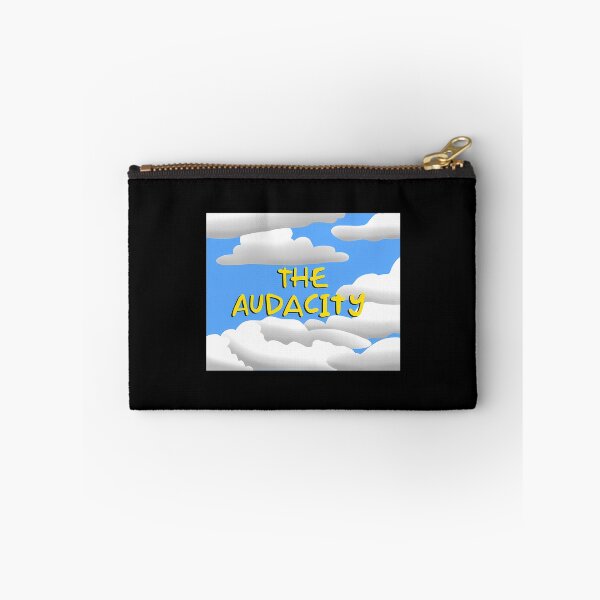 Item preview, The Audacity designed and sold by campbellcnfi.