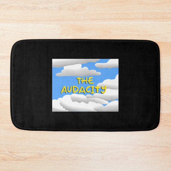 Item preview, The Audacity designed and sold by campbellcnfi.