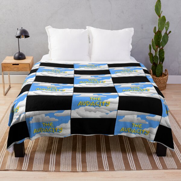 Item preview, The Audacity designed and sold by campbellcnfi.