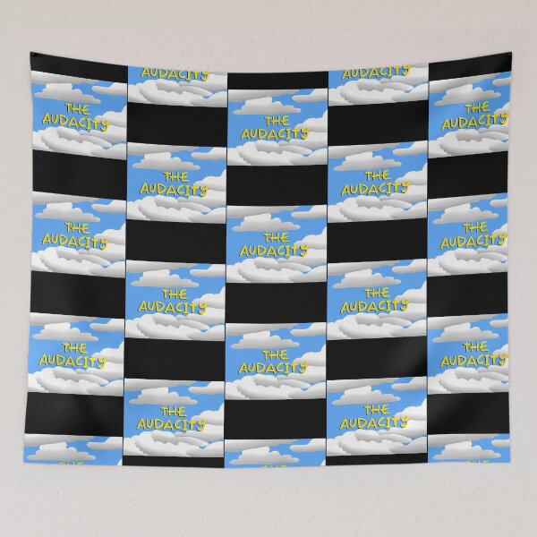Item preview, The Audacity designed and sold by campbellcnfi.
