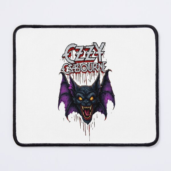 Item preview, Ozzys Osbourne Gargoyle Bat Dripping  designed and sold by hardsuppodopo.