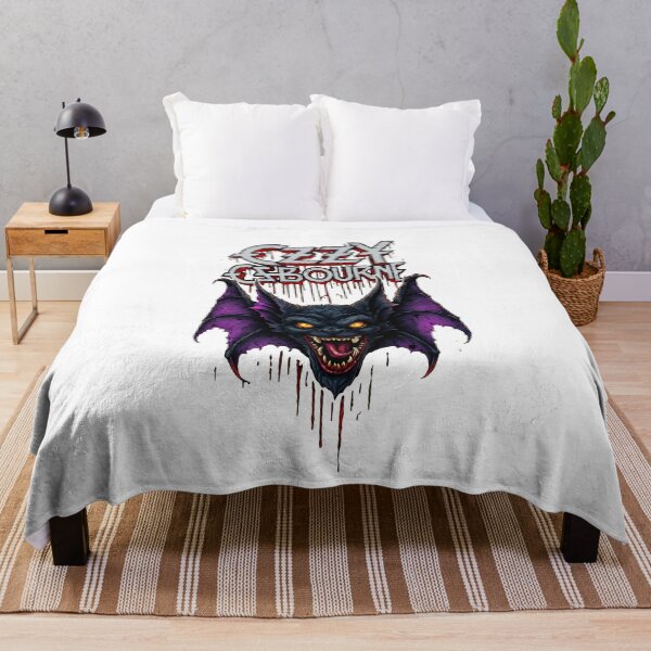 Item preview, Ozzys Osbourne Gargoyle Bat Dripping  designed and sold by hardsuppodopo.