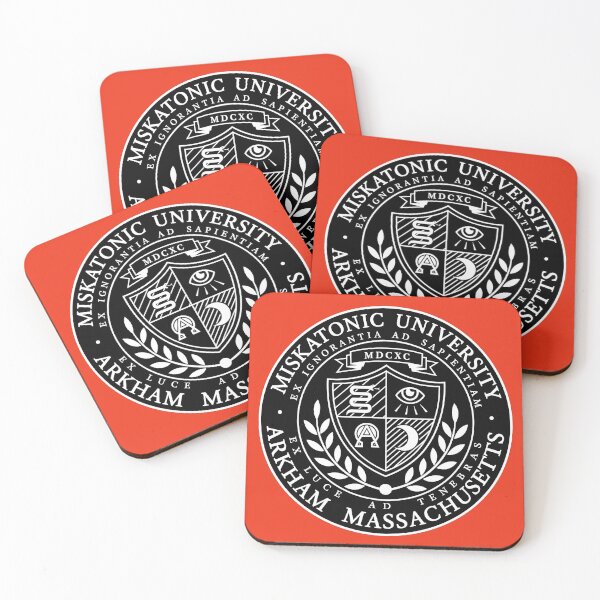 Item preview, Cthulhu Miskatonic University designed and sold by PastelWingg.
