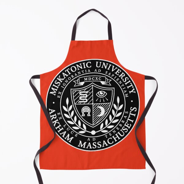 Item preview, Cthulhu Miskatonic University designed and sold by PastelWingg.