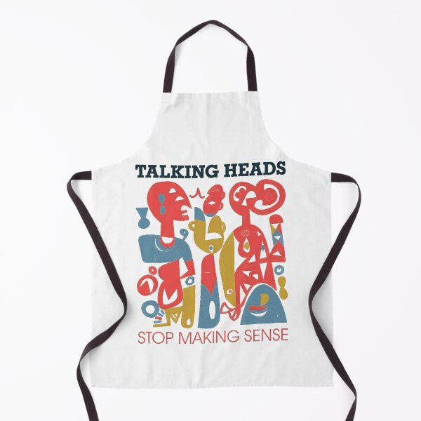 Item preview, Stop Making Senses designed and sold by Rickepritchet.