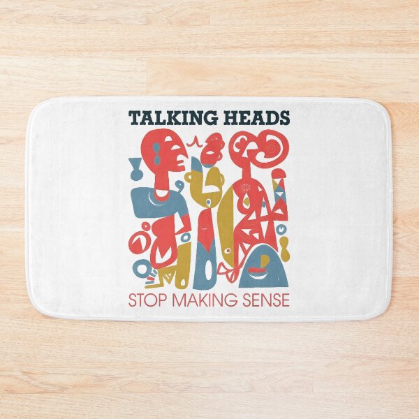 Item preview,  Stop Making Senses designed and sold by Rickepritchet.