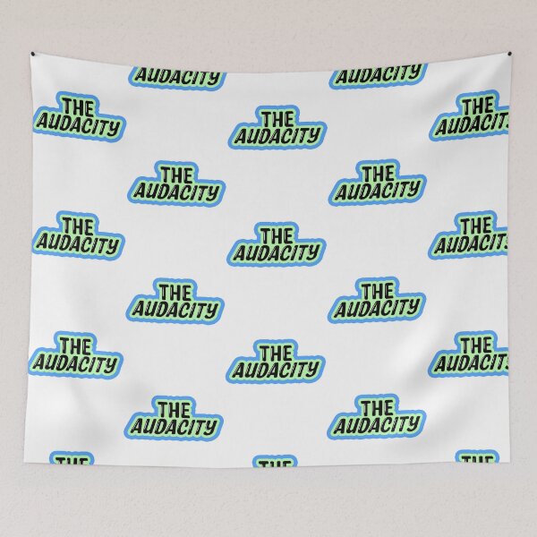 Item preview, The Audacity designed and sold by campbellcnfi.