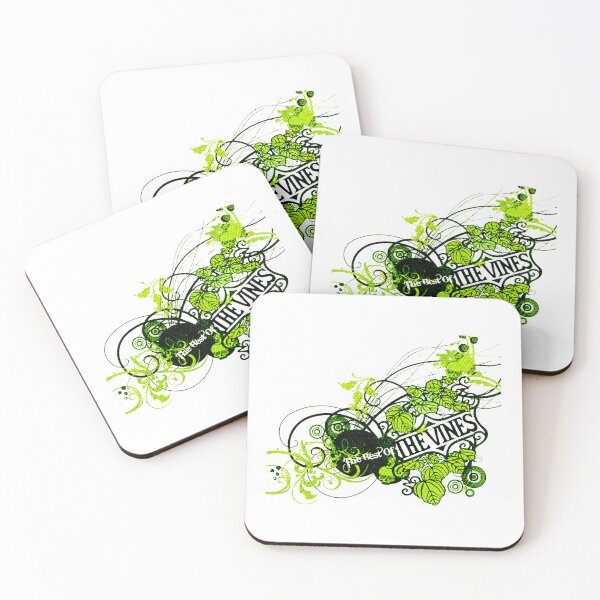 Item preview, Alternative Rock Typography With Green Silhouette designed and sold by ShadeFall.