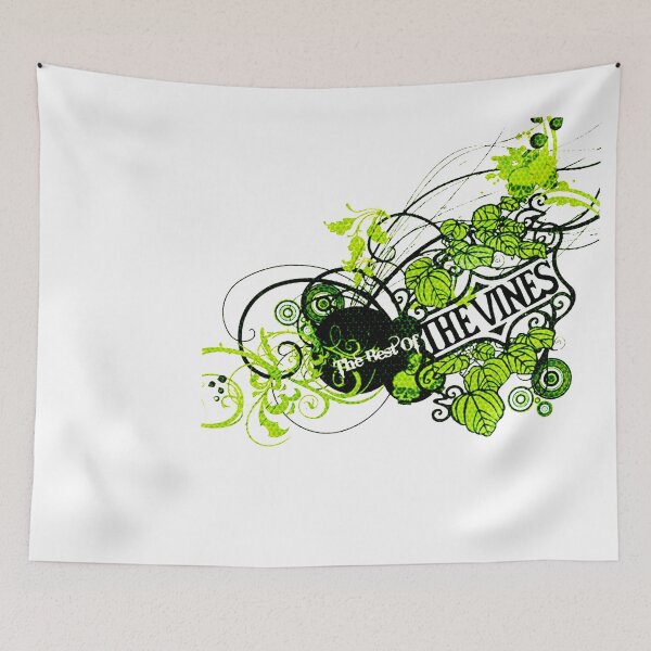 Item preview, Alternative Rock Typography With Green Silhouette designed and sold by ShadeFall.