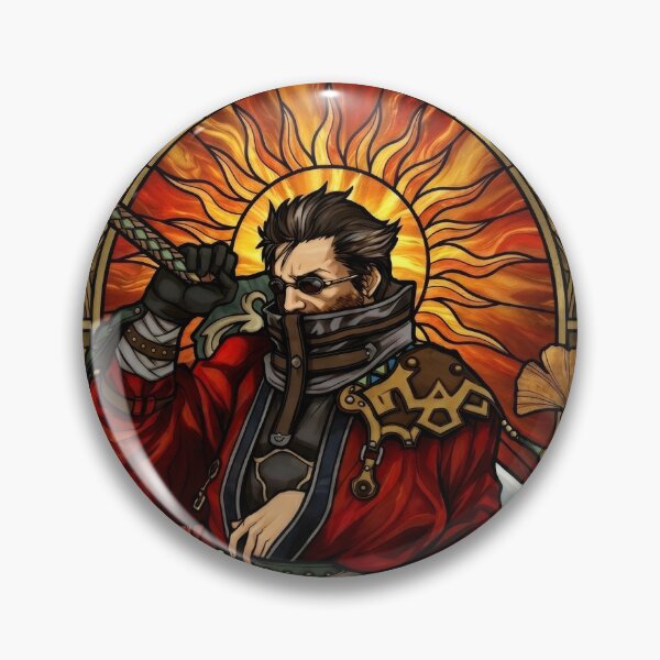 Item preview, Stained Glass Legendary Guardian designed and sold by Thunderbelts.