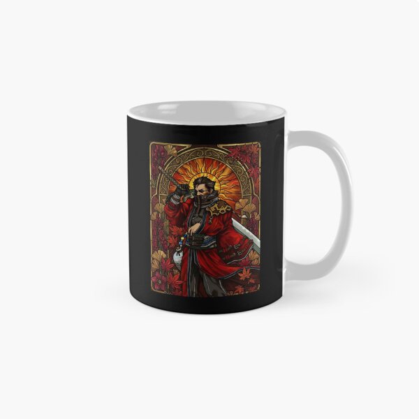 Item preview, Stained Glass Legendary Guardian designed and sold by Thunderbelts.